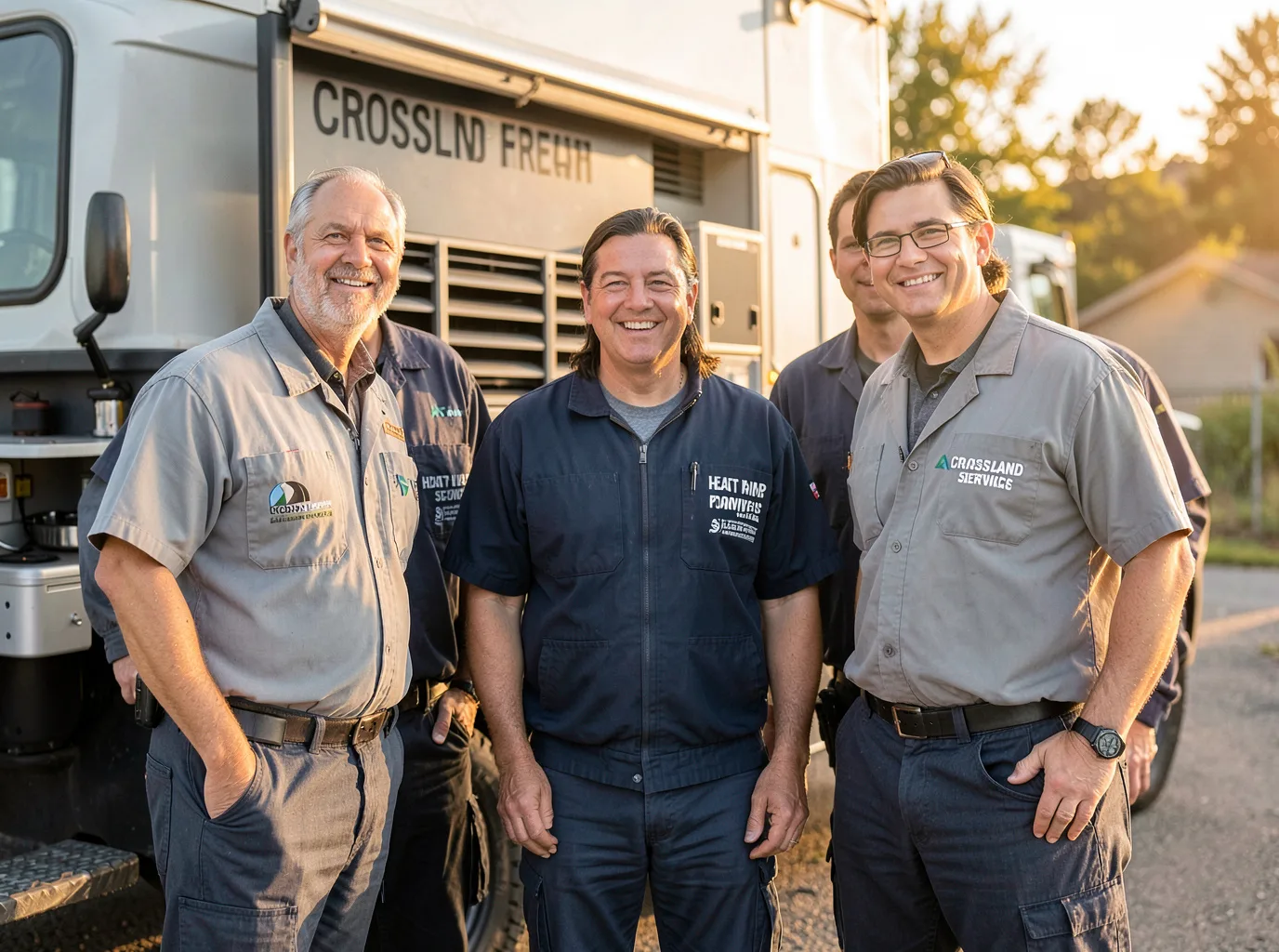 Heat Pump Installation company in Archibald, LA