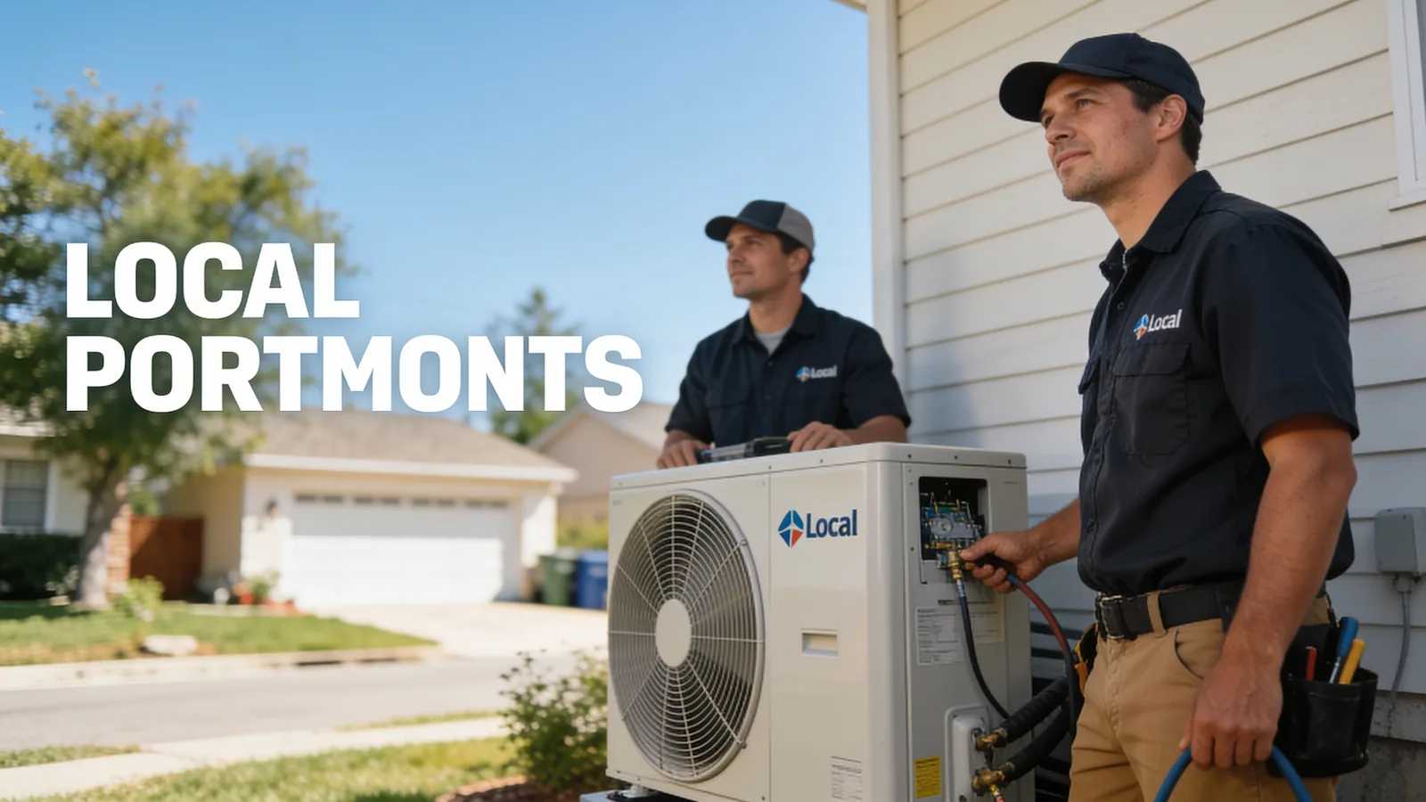Heat Pump Installation in Archibald, LA near me